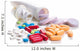Medical Drugs Wall Decal