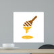 Honey Ladle Wall Decal