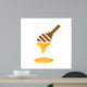 Honey Ladle Wall Decal