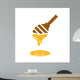 Honey Ladle Wall Decal