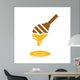 Honey Ladle Wall Decal