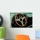 Interior Classic Kit Car Wall Decal