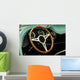 Interior Classic Kit Car Wall Decal