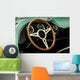 Interior Classic Kit Car Wall Decal