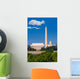 Washington Monument Capitol and Wall Decal Design 1