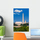 Washington Monument Capitol and Wall Decal Design 1