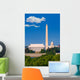 Washington Monument Capitol and Wall Decal Design 1