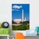 Washington Monument Capitol and Wall Decal Design 1
