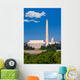 Washington Monument Capitol and Wall Decal Design 1