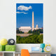 Washington Monument Capitol and Wall Decal Design 1