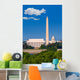 Washington Monument Capitol and Wall Decal Design 1
