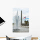 World War Ii Memorial Wall Decal
