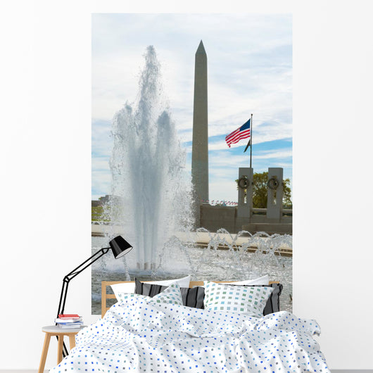 World War Ii Memorial Wall Decal