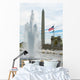 World War Ii Memorial Wall Decal