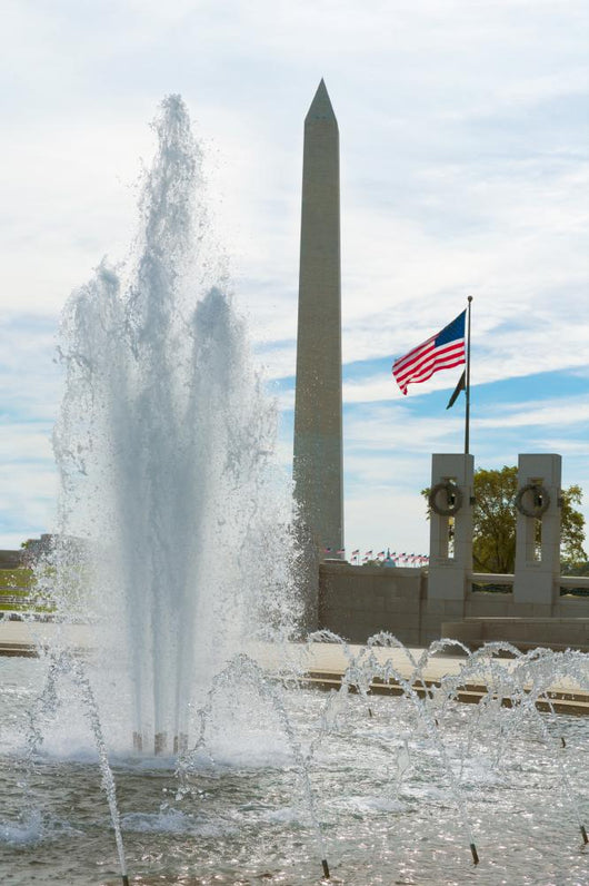 World War Ii Memorial Wall Decal