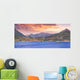 Colorful Summer Morning City Wall Decal