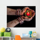 Diwali Celebration Wall Decal