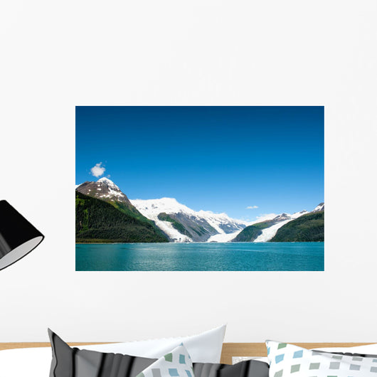 Alaska Prince William Sound Wall Decal