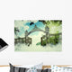 Heaven Gate Wall Decal