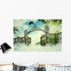 Heaven Gate Wall Decal