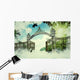 Heaven Gate Wall Decal