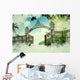 Heaven Gate Wall Decal