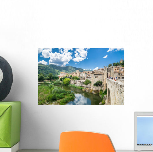 Besalu Wall Decal
