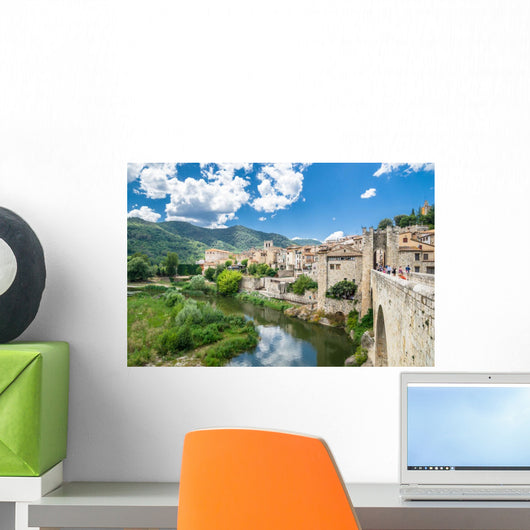 Besalu Wall Decal