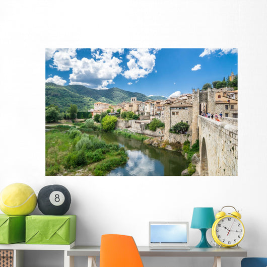 Besalu Wall Decal