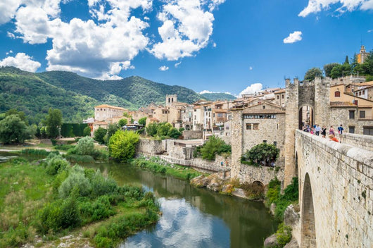 Besalu Wall Decal