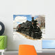 Train Wall Decal