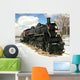 Train Wall Decal