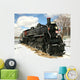 Train Wall Decal