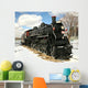 Train Wall Decal