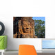 Faces Bayon Ancient Temple Wall Decal