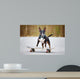 Dog Skateboard Wall Decal