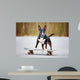 Dog Skateboard Wall Decal