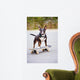 English Bull Terrier Dog Wall Decal
