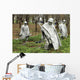 Korean War Veterans memorial Wall Mural
