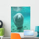 Manatee Wall Decal