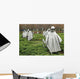 Korean War Veterans Memorial Wall Decal