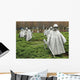 Korean War Veterans Memorial Wall Decal