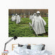 Korean War Veterans Memorial Wall Decal