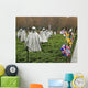 Korean War Veterans Memorial Wall Mural