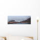 Fishing Village Wall Decal