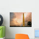 George Washington Monument Wall Decal