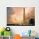 George Washington Monument Wall Decal