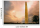 George Washington Monument Wall Decal