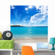 Platja Alcudia Beach Mallorca Wall Decal