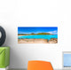 Majorca Cala Agulla Beach Wall Decal